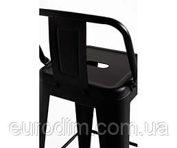 Стілець Толікс Back барний високий, фото 2