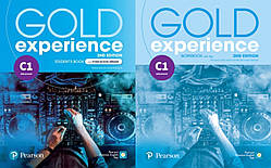 Комплект Gold Experience Second Edition С1 Student's Book + Workbook (оригинал)