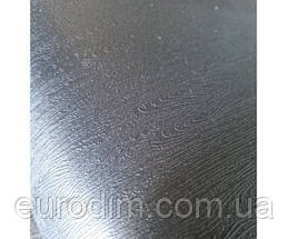 Стілець Амм пластиковий чорний, фото 4