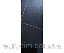 Стіл Роалті обідній кераміка чорна 120х80 см, фото 4