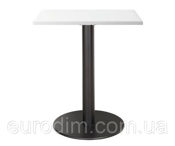 Стіл Сандро WH квадратний 60*60 см колір білий