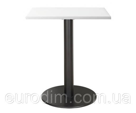 Стіл Сандро WH квадратний 60*60 см колір білий, фото 1