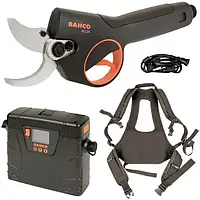 Секатор акумуляторний BCL24, 45 мм