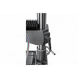 Свердлильний верстат з редуктором 400В (фрезF Ø32) 1.1/1.5 кВт JET JMD-40PFCT, фото 4