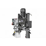 Свердлильний верстат з редуктором 400В (фрезF Ø32) 1.1/1.5 кВт JET JMD-40PFCT, фото 2