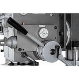 Свердлильний верстат з редуктором 400В (фрезF Ø32) 1.1/1.5 кВт JET JMD-40PFCT, фото 8