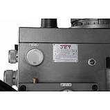 Свердлильний верстат з редуктором 400В (фрезF Ø32) 1.1/1.5 кВт JET JMD-40PFCT, фото 9