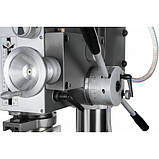 Свердлильний верстат з редуктором 400В (фрезF Ø32) 1.1/1.5 кВт JET JMD-40PFCT, фото 10