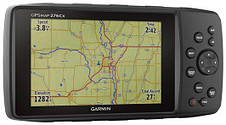 Туристичний GPS-навігатор Garmin GPSMAP 276Cx, фото 4
