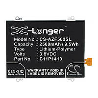 Батарея Asus C11P1410 (X-Longer CS-AZF502SL) 2500 mAh