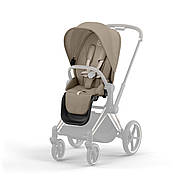 Текстиль для прогулянкового блоку Cybex Priam Cozy Beige
