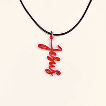 Підвіска (кулон) "Jesus"