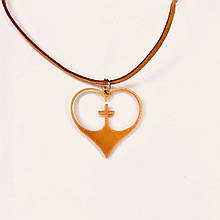 Підвіска (кулон) "Серце"