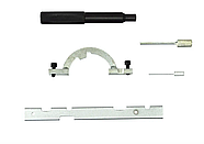 Комплект блокування ГРМ Opel, SUZUKI 1,0 1,2 1,4 (ланцюг) GEKO G02846, фото 2