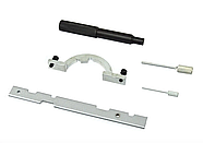 Комплект блокування ГРМ Opel, SUZUKI 1,0 1,2 1,4 (ланцюг) GEKO G02846, фото 3