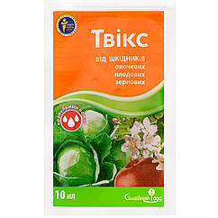Інсектицид Твікс к.е 10 мл Сімейний сад