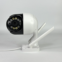 Вулична IP камера A8 AND 8MP ICSSE чорна