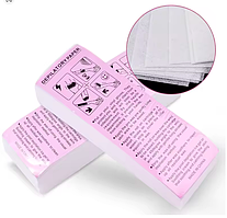 Смужки для депіляції 7*20 см 50 шт.