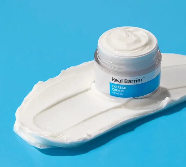Крем для відновлення бар'єру Real Barrier Extreme Cream Ламелярний захисний крем для обличчя Real Barrier Extreme Cream