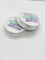 Нитка для бісеру TYTAN 80 біла (80м)