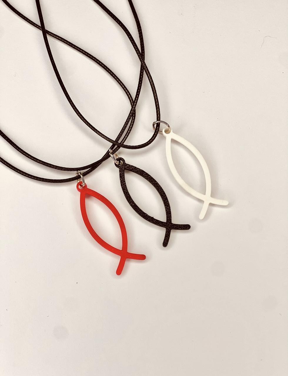 Підвіска (кулон) "Рибка", фото 1