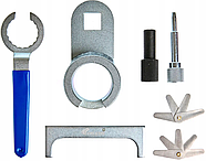 Комплект блокування ГРМ VW TRANSPORTER CRAFTER 2.5TDI LT Falcon F04119, фото 2