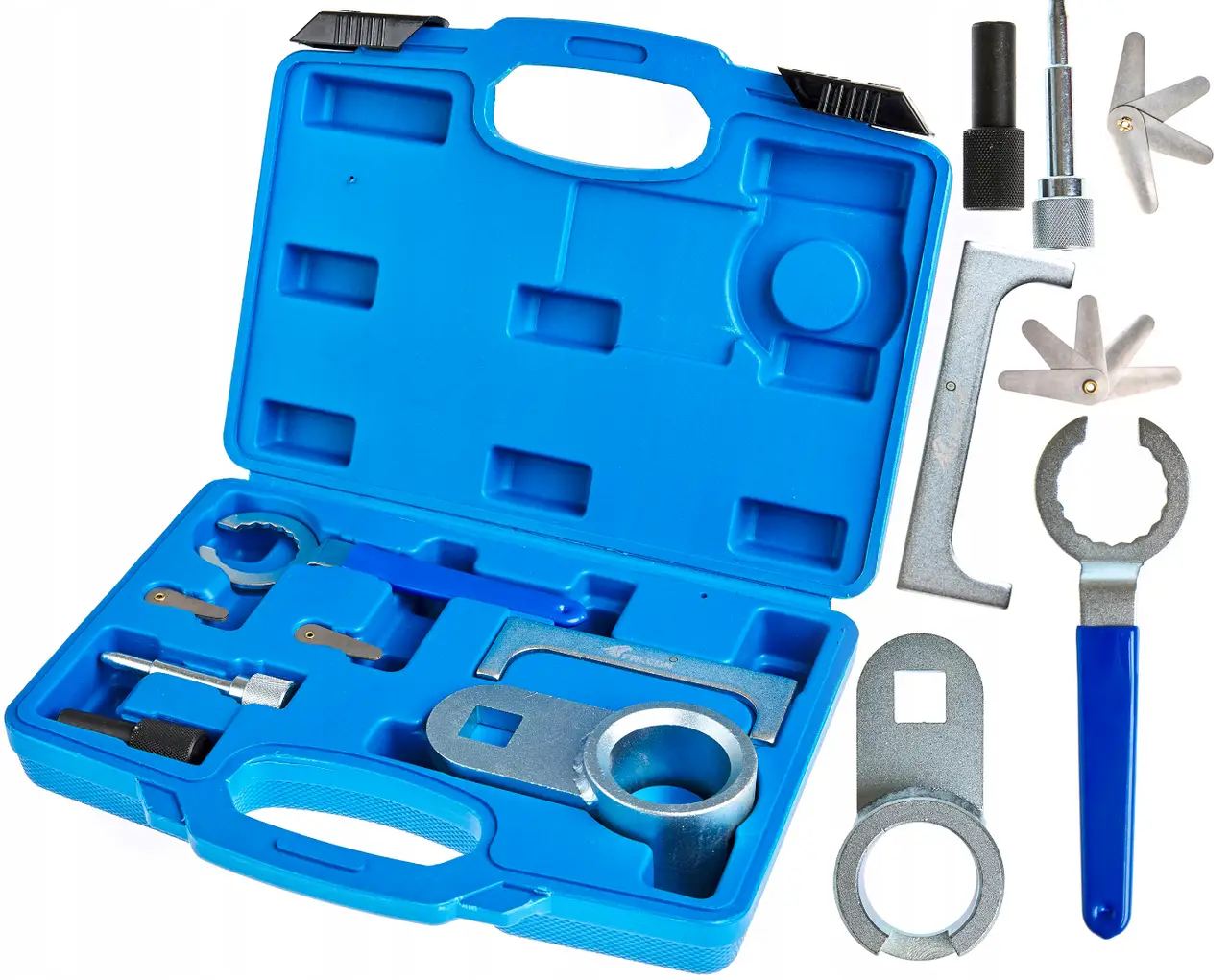 Комплект блокування ГРМ VW TRANSPORTER CRAFTER 2.5TDI LT Falcon F04119, фото 1