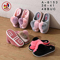 Домашнє жіноче взуття опт