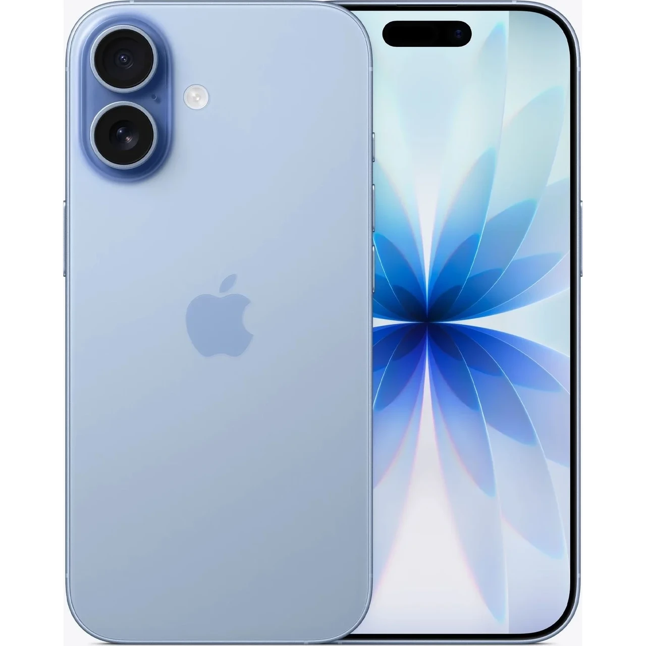 Смартфон Apple iPhone 17 512GB Mist Blue (MG6L4), фото 1