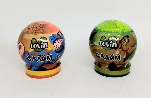 Іграшка-антистрес "Lovin" Dino Park 210мл №8000203(20), фото 1