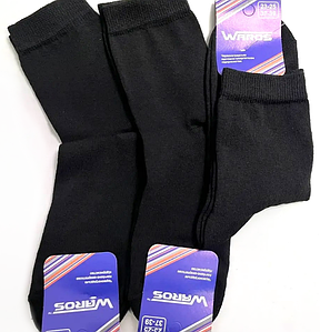 Шкарпетки жіночі стрейч 23-25р. (Демісезонні) Варос