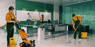 Засоби для догляду та миття підлогових покриттів