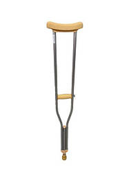 Пахвова милиця FS925L(M) з регульованою висотою і протиковзким наконечником