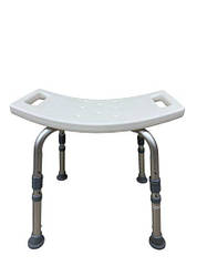 Стілець для душу та ванної FS7973L без спинки для людей похилого віку та з інвалідністю