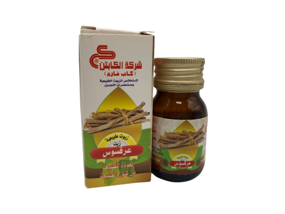 Натуральне ефірне масло Лакриці El Captain, Египет, 30 мл, фото 1