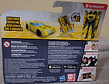 Трансформери Роботи під прикриттям Бамблбі Transformers Robots in Disguise Combiner Force Bumblebee C0646, фото 3