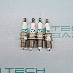 Свічки запалювання DENSO IK20TT Iridium (4702), 242663, IK20TT