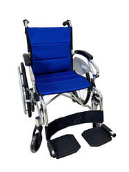 Інвалідна колісна крісло-коляска FS903LAJPQF9 з ручним приводом