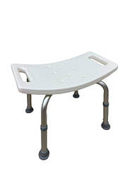 FS797L – регульований по висоті стілець для купання людей з обмеженими можливостями