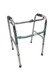 Регульовані ходунки з гумовими ручками FS913L для допомоги в переміщенні пацієнтам