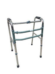 Ходунки FS915L крокуючі регульовані для інвалідів та літніх людей