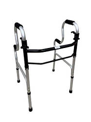 Регульовані переставні ходунки FS9637L для підтримки при ходьбі