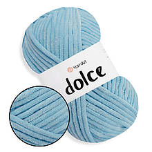 YarnArt Dolce, Блакитний лід №859