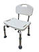 Стільчик для купання FS7986L для людей похилого віку та пацієнтів після травм, фото 4