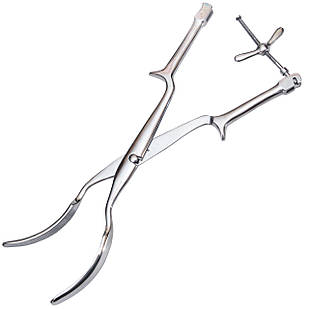 Краніокласт Kielland-luikart. Розміри: 400 х 100 х 25 мм SURGIWELOMED