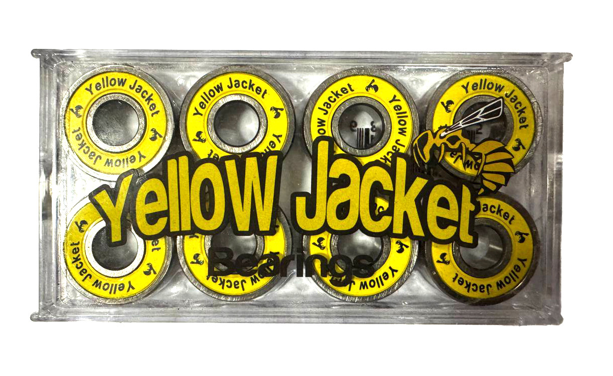 Підшипники Yellow Jacket Bearings ABEC-9, фото 1