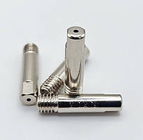 Наконечник струмопровідний (E-Cu-Ni; М6х25; 1,2 мм) для пальників MIG/MAG