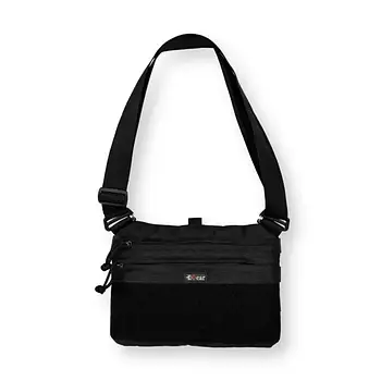 Тактична сумка East Gear Convert Black
