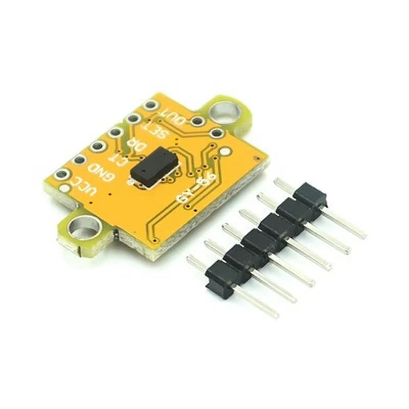 Модуль лазерного датчика відстані VL53L0X (GY-56, UART/I2C)