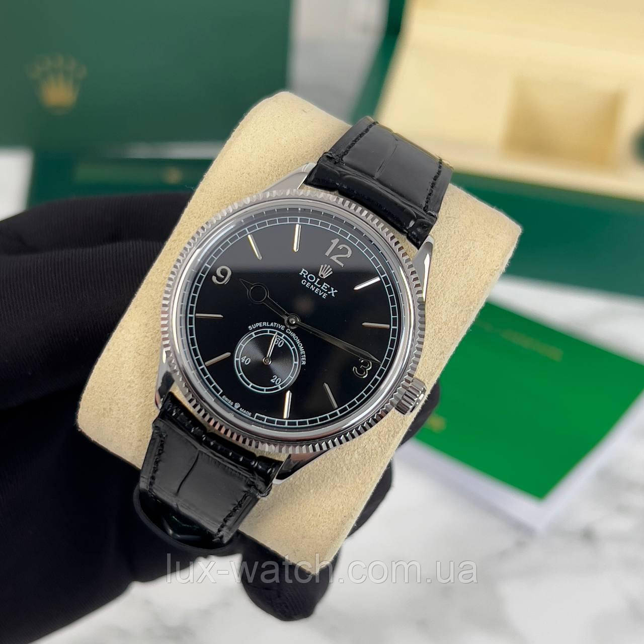 Годинник чоловічий Rolex Perpetual 1908 Ролекс, фото 1